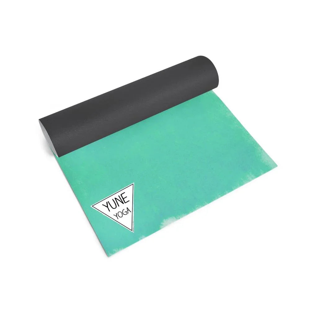 Repose Yoga Mat — Spa-day Vibes, Zero-slip Zen (cushy Comfort Included)