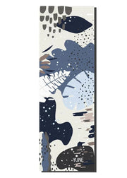 Rock Yoga Mat – Non-slip Grip, Cushioned Support & Stone-inspired Design