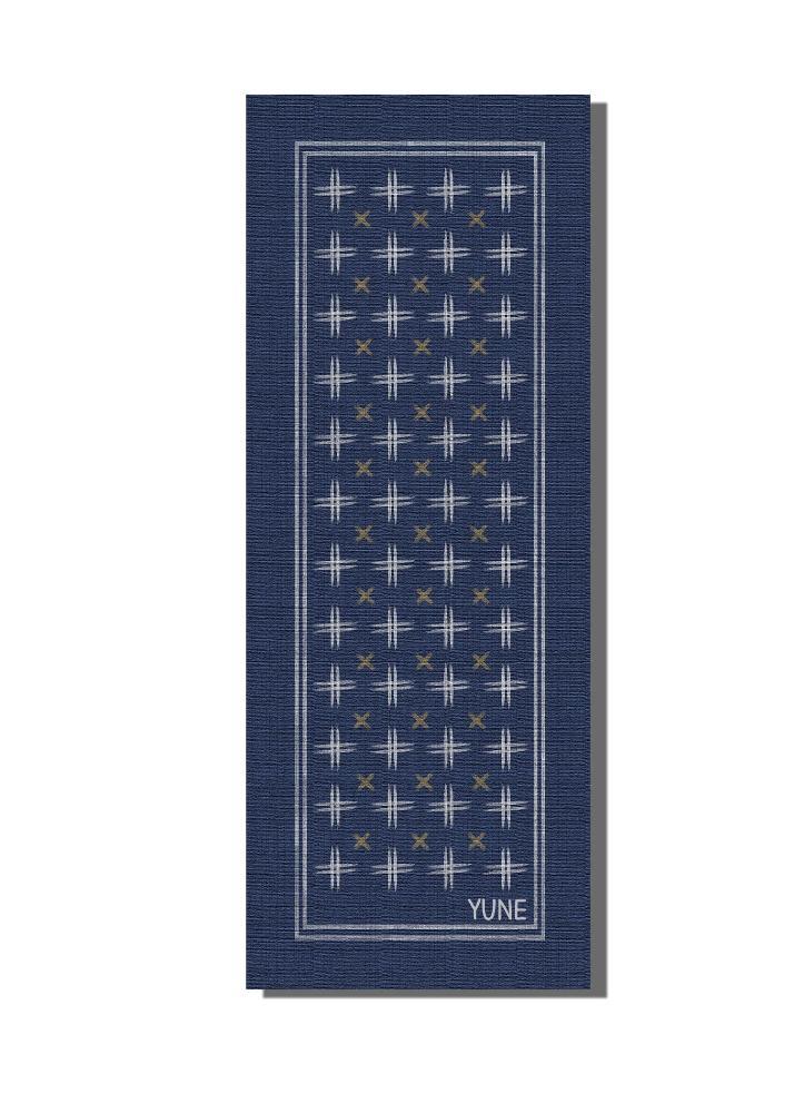 Sakura Yoga Mat – Non-slip Grip, Cushioned Support & Cherry-blossom Inspired Design