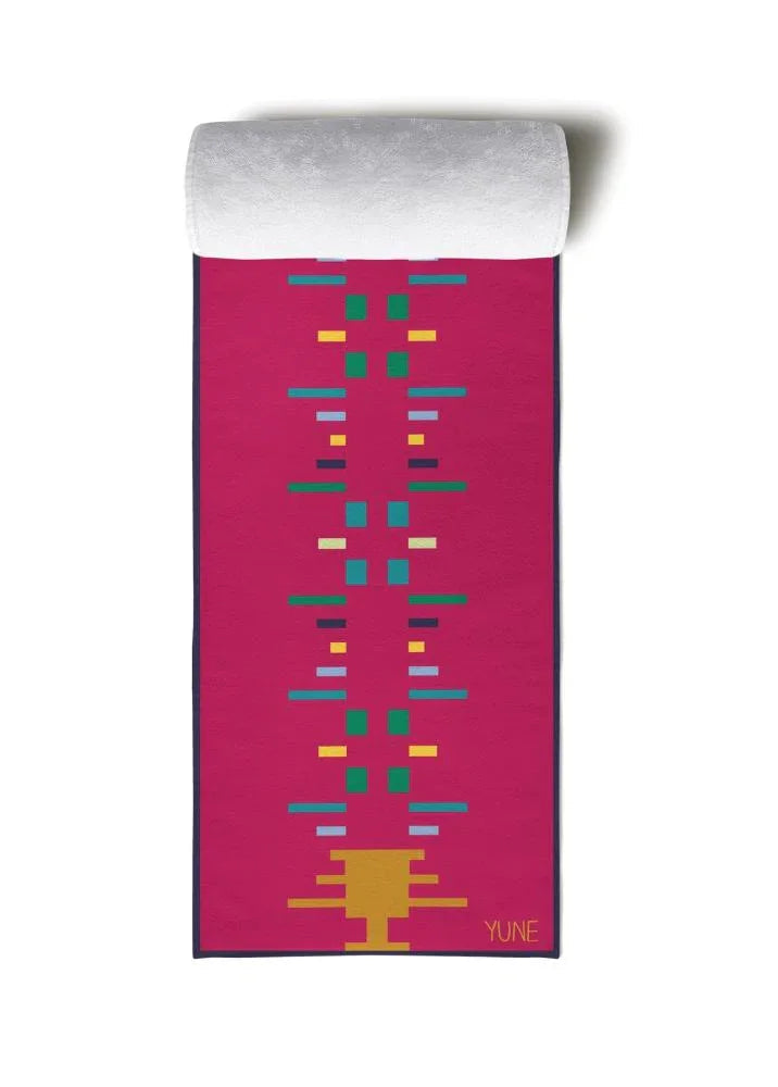 Yoga Towel Se34