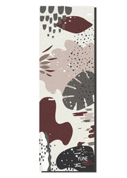 Yoga Mat | 6mm Thick | Multi Color | Non-slip | Eco Friendly | Yune Yoga | Slate