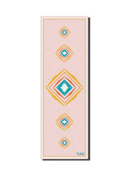 Stella Yoga Mat – 6mm Non-slip, Eco-friendly & Latex-free (pink)