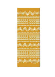 Wes Yoga Mat — Color-block Joy, Zero-slip Grip (cushy Comfort)