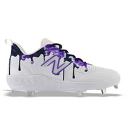 "Tie-Dye Drip" New Balance Fresh Foam X 3000 V6 Cleats