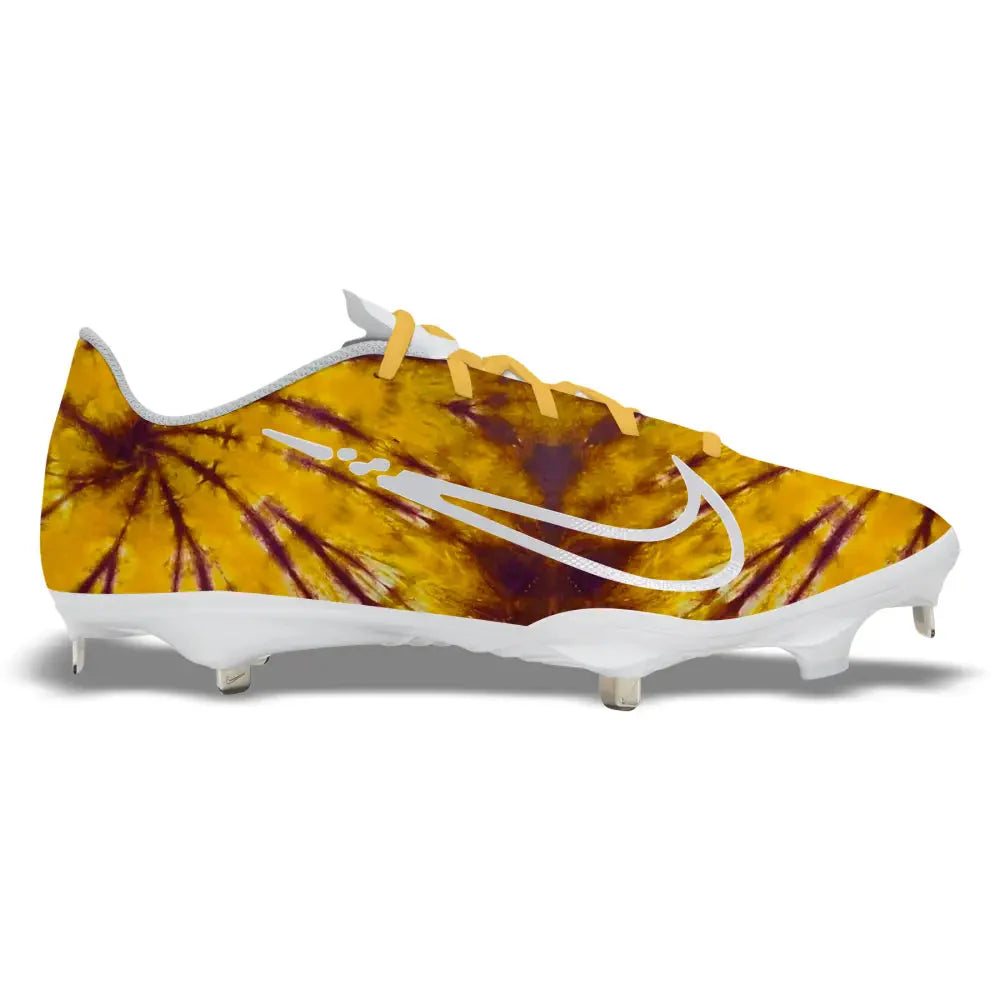 "Tie-Dye" Nike React Vapor Ultrafly Elite 4 Cleats