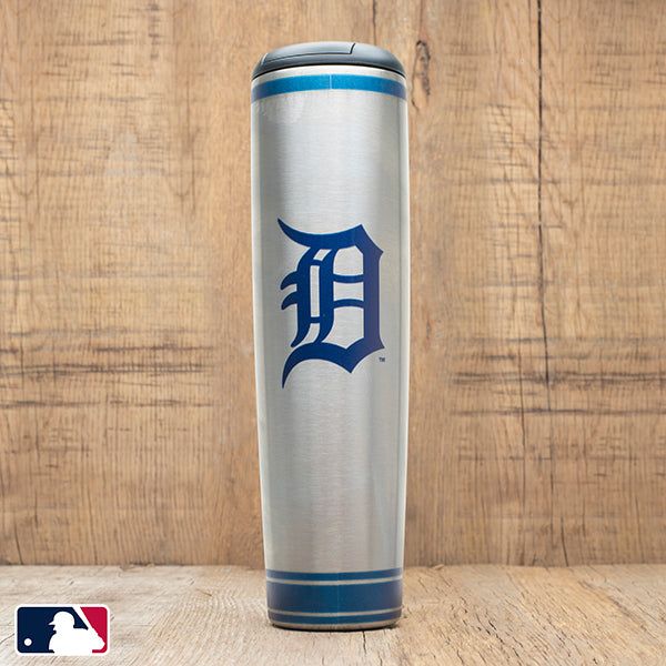 Choose Your MLB Team Logo Dugout Mug® | Stainless Steel Baseball Bat Mug