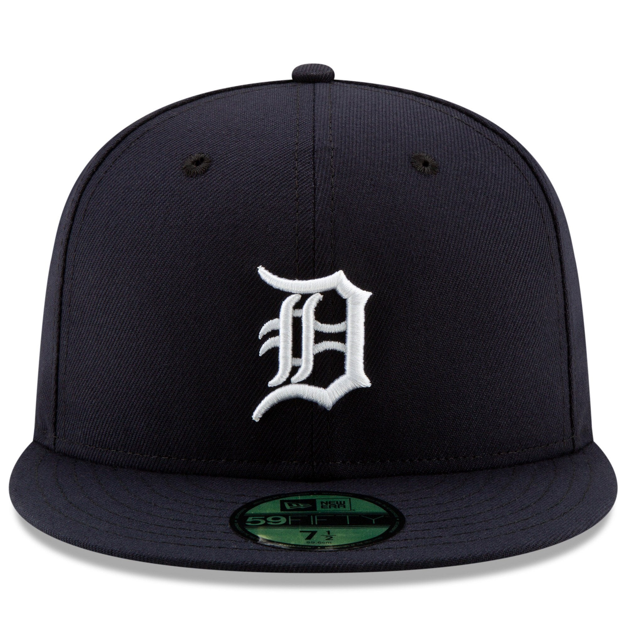 Detroit Tigers 59FIFTY Authentic Collection On-Field Home Hat