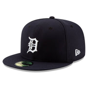 Detroit Tigers 59FIFTY Authentic Collection On-Field Home Hat