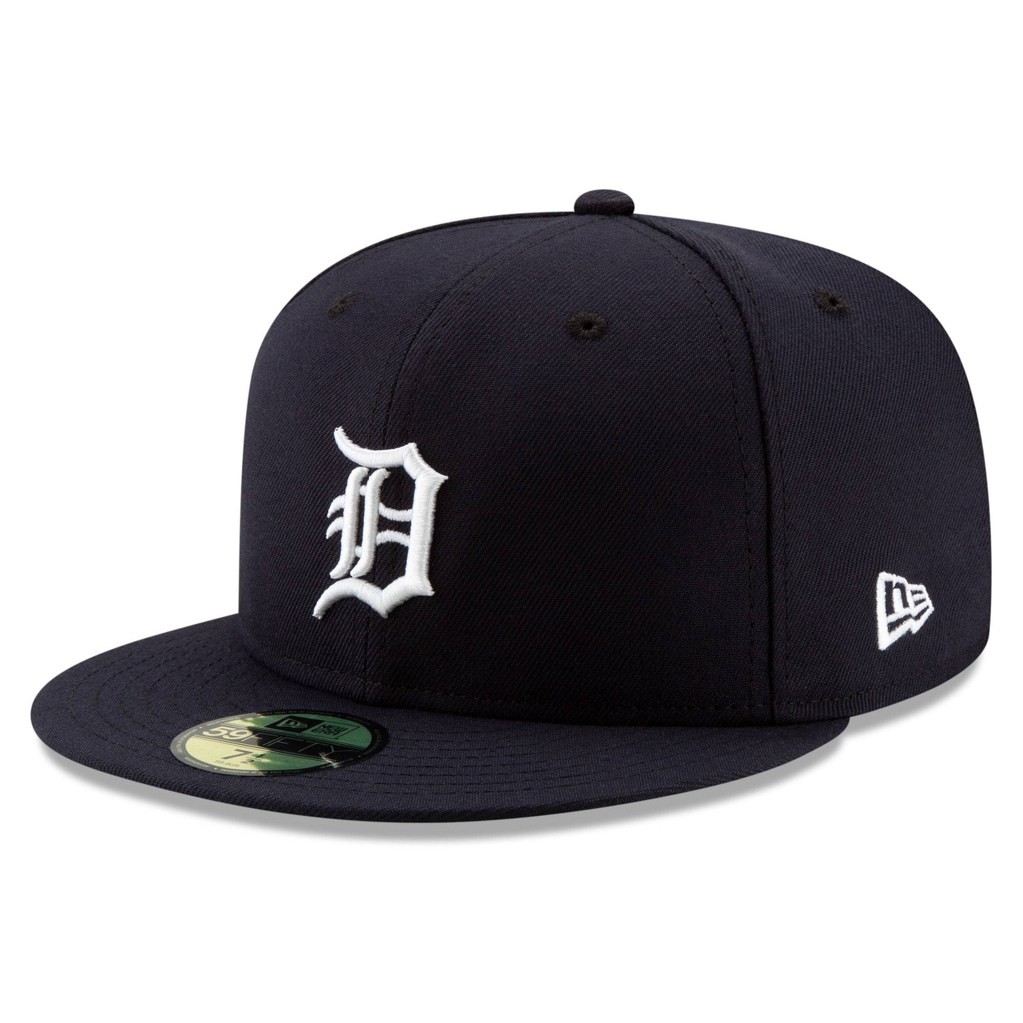 Detroit Tigers 59FIFTY Authentic Collection On-Field Home Hat