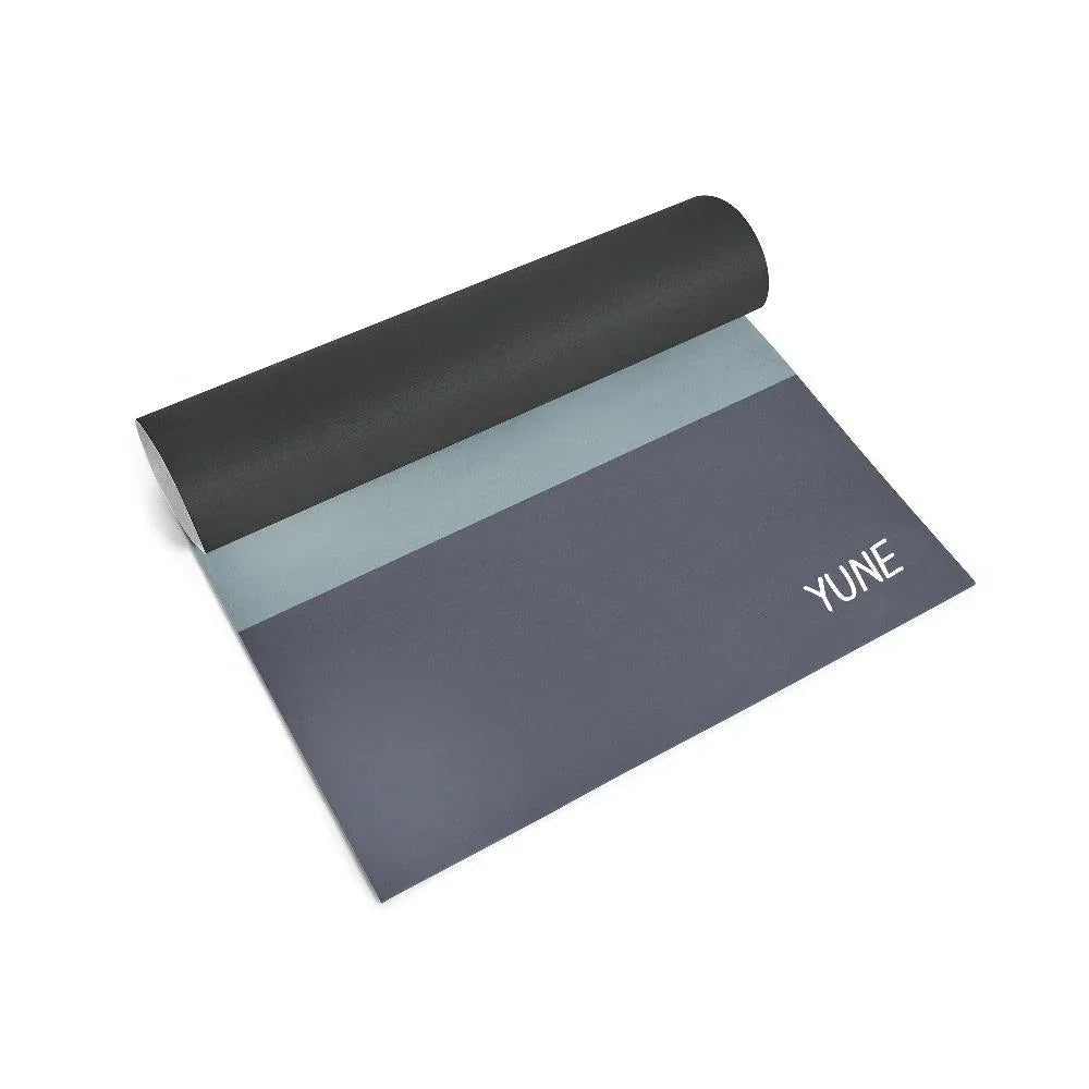 Tofino Yoga Mat – Non-slip Grip, Cushioned Support & Coastal-inspired Design