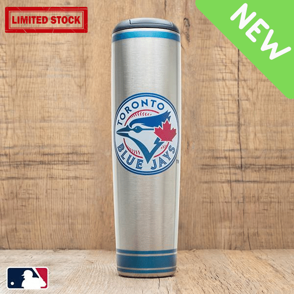 Toronto Blue Jays Dugout Mug® | Stainless Steel Baseball Bat Mug