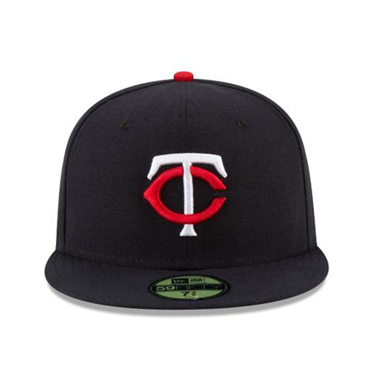 Minnesota Twins 59FIFTY Authentic Collection On-Field Hat