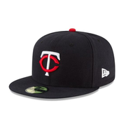 Minnesota Twins 59FIFTY Authentic Collection On-Field Hat