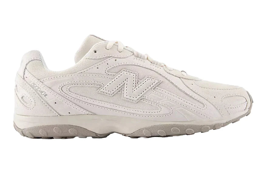 New Balance 204L Timberwolf Linen Sneakers