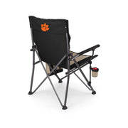 Clemson Tigers Big Bear XXL Camping Chair with Cooler