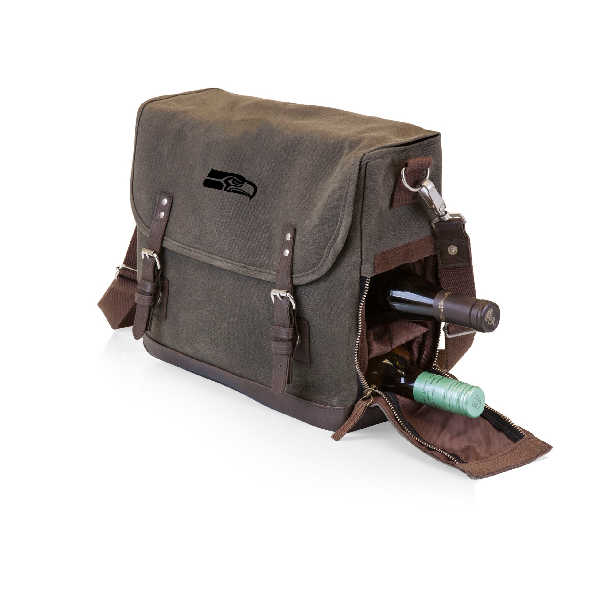 Seattle Seahawks Adventure Wine Tote