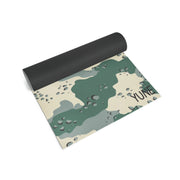 Yoga Mat | 6mm Thick | Camo | Non-slip | Eco Friendly | Yune Yoga | Camo 2