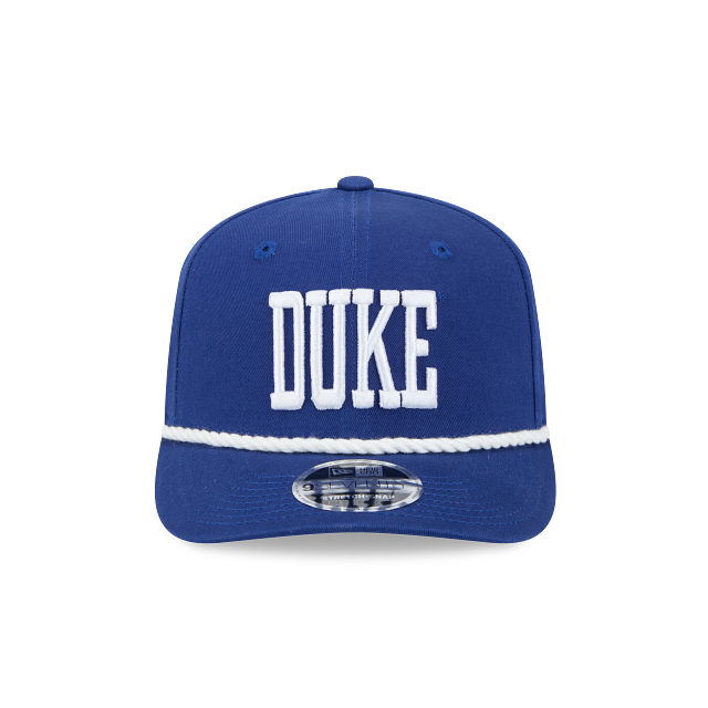 Duke Blue Devils 9Seventy Wordmark Stretch-Snap Hat
