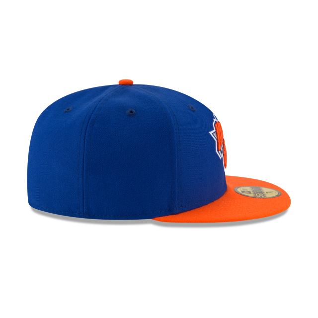 New York Knicks NBA 2Tone 59Fifty Fitted Hat