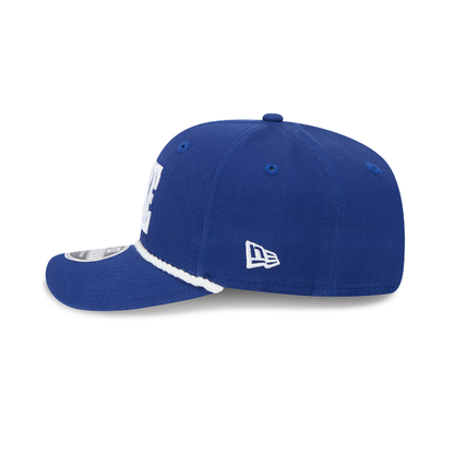 Duke Blue Devils 9Seventy Wordmark Stretch-Snap Hat