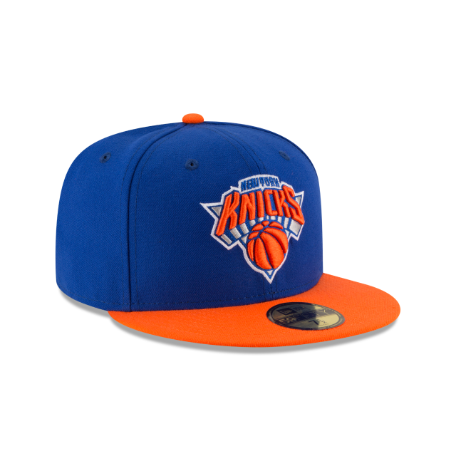 New York Knicks NBA 2Tone 59Fifty Fitted Hat