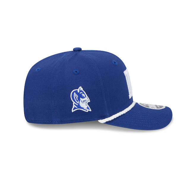 Duke Blue Devils 9Seventy Wordmark Stretch-Snap Hat