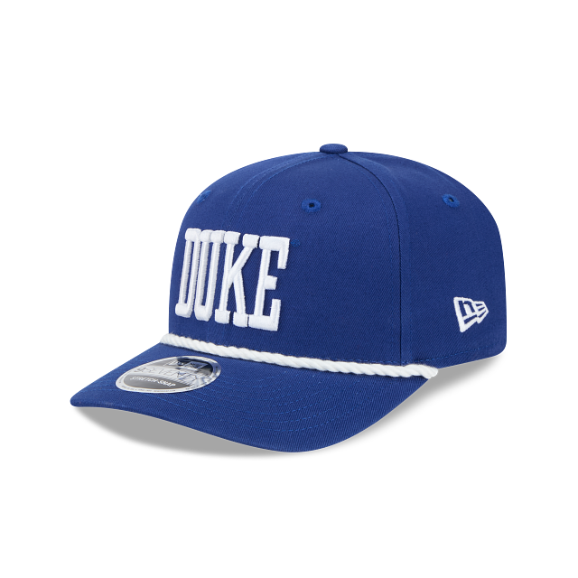 Duke Blue Devils 9Seventy Wordmark Stretch-Snap Hat