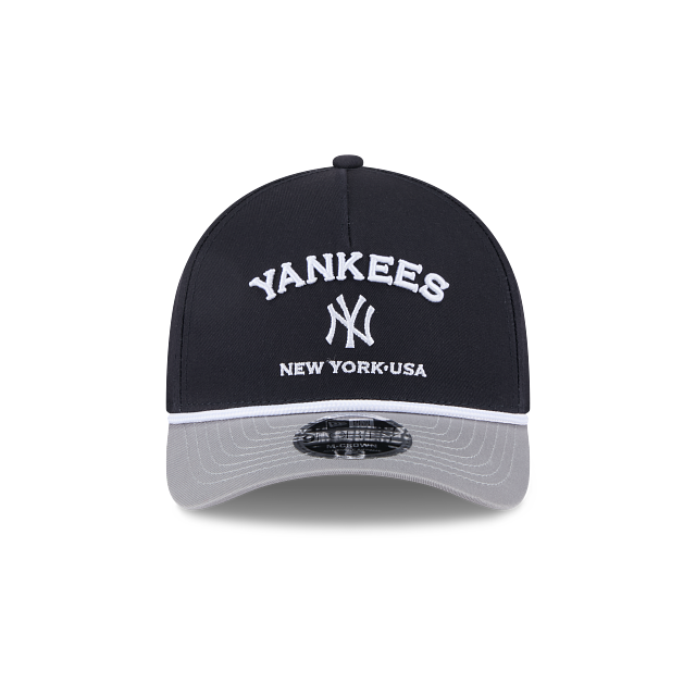New York Yankees MLB 9Forty M-Crown 2Tone Rope Hat