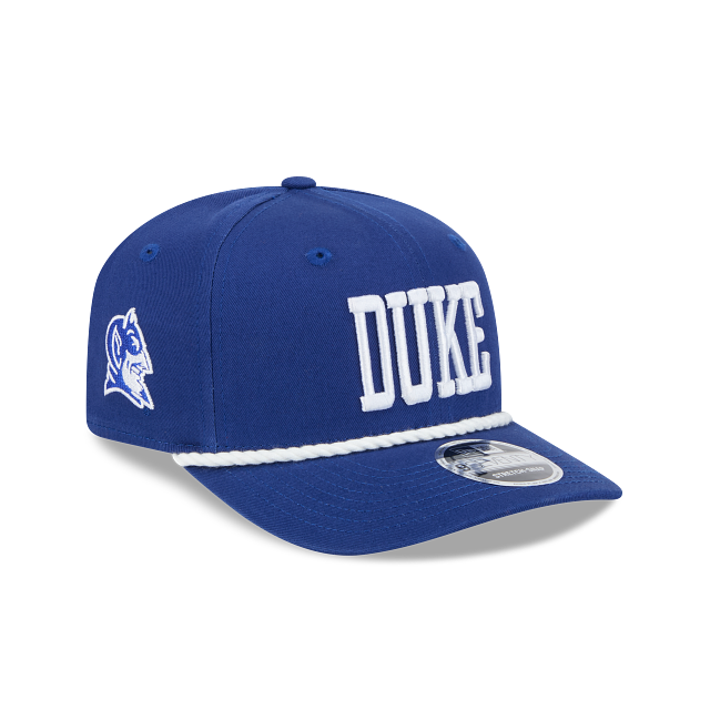 Duke Blue Devils 9Seventy Wordmark Stretch-Snap Hat