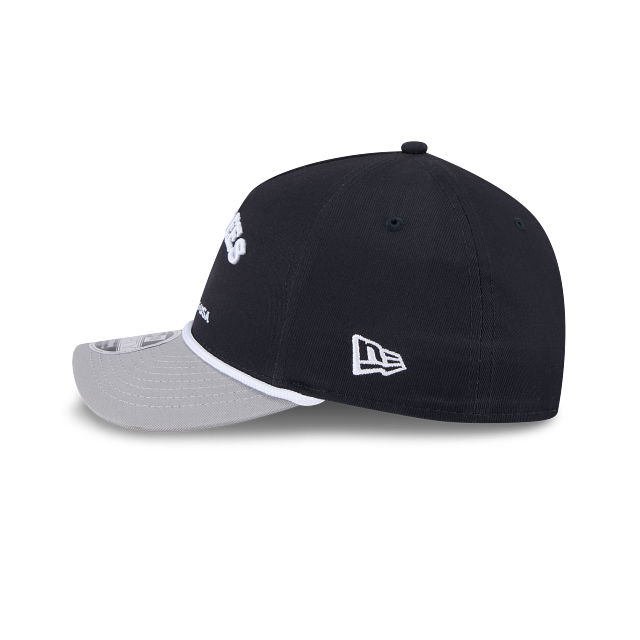 New York Yankees MLB 9Forty M-Crown 2Tone Rope Hat