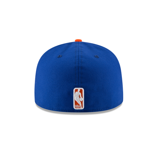 New York Knicks NBA 2Tone 59Fifty Fitted Hat