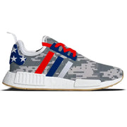 "USA Camo" Adidas NMD R1 Casual Shoes