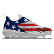"USA" New Balance FuelCell 4040v6 Cleats