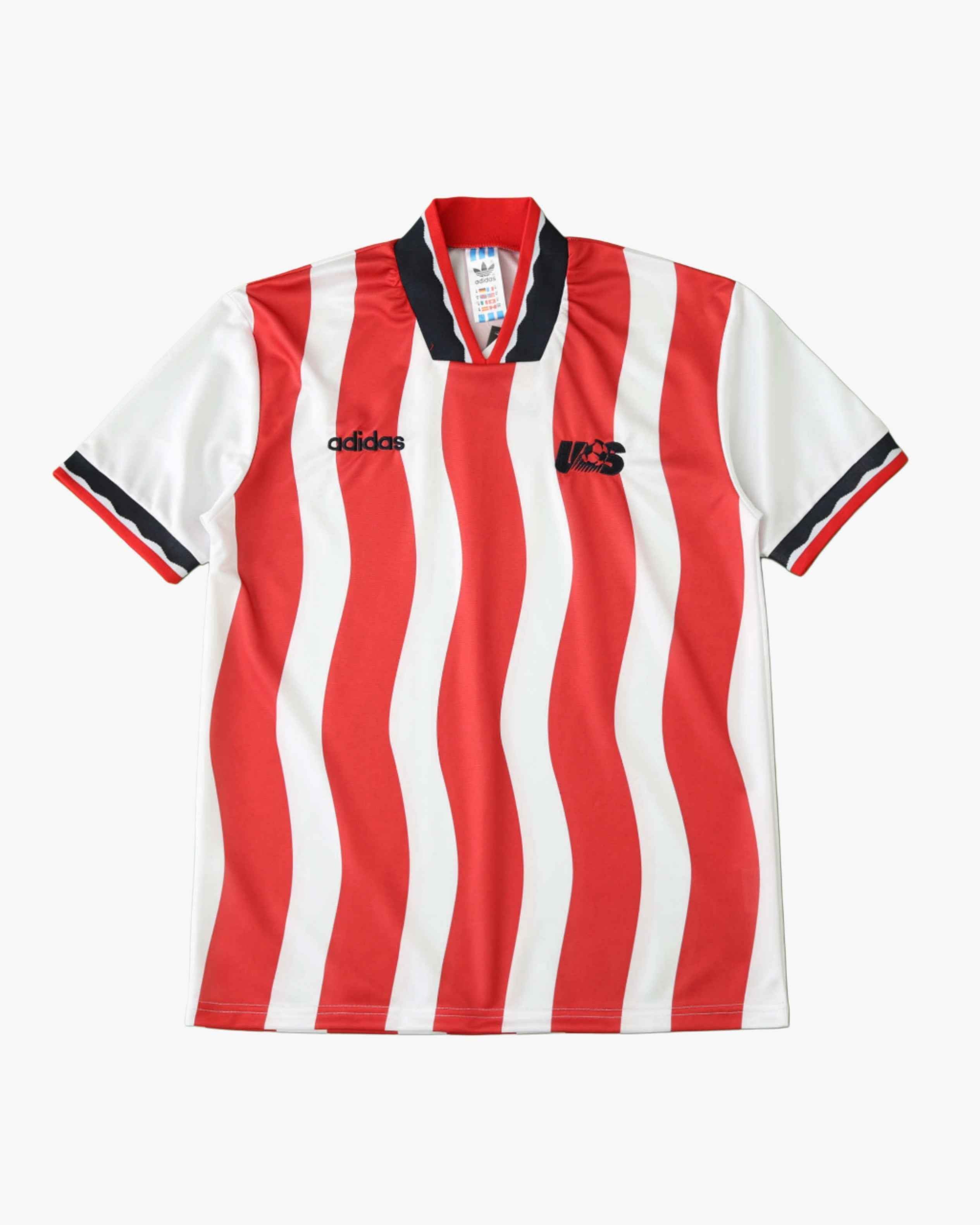 USA 1994/95 Home Retro Soccer Jersey