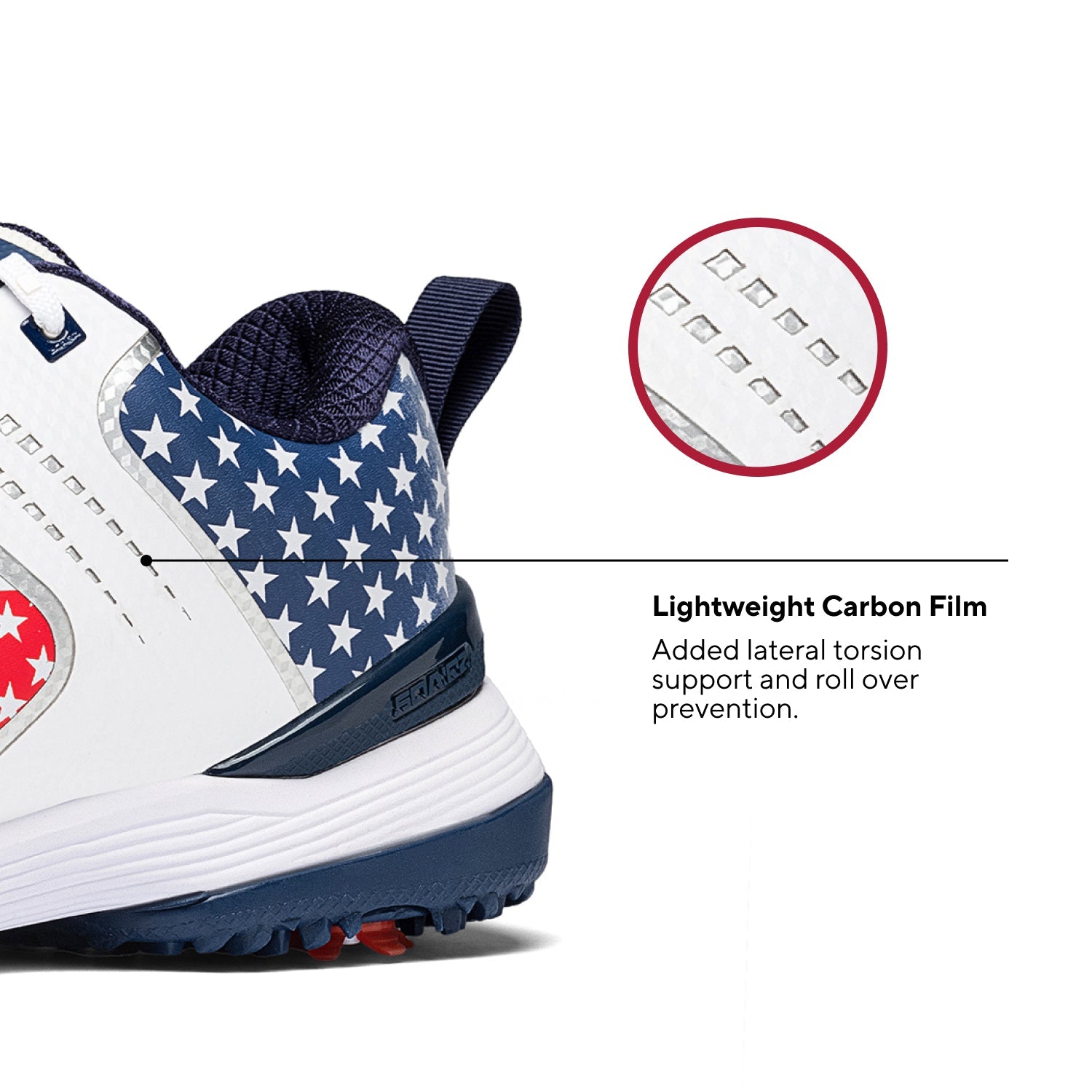 The Wave Men's Limited Edition Golf Footwear