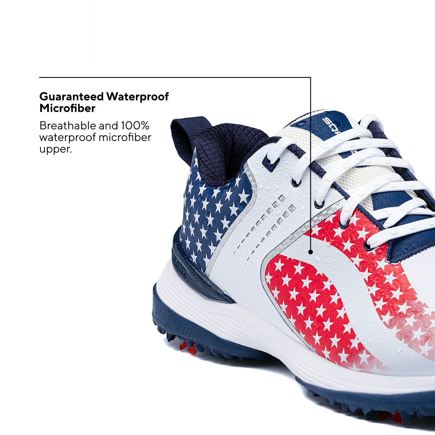 The Wave Men's Limited Edition Golf Footwear