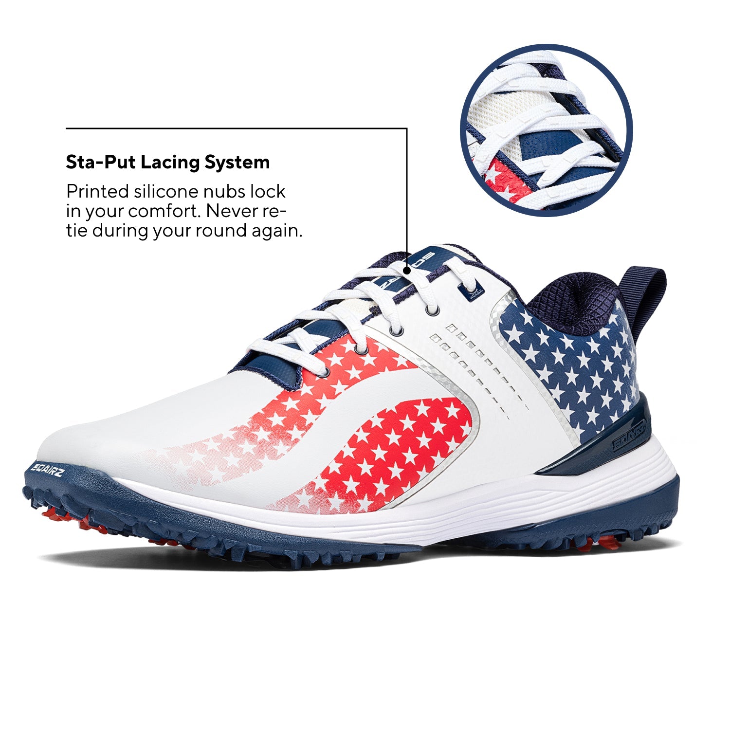 The Wave Men's Limited Edition Golf Footwear