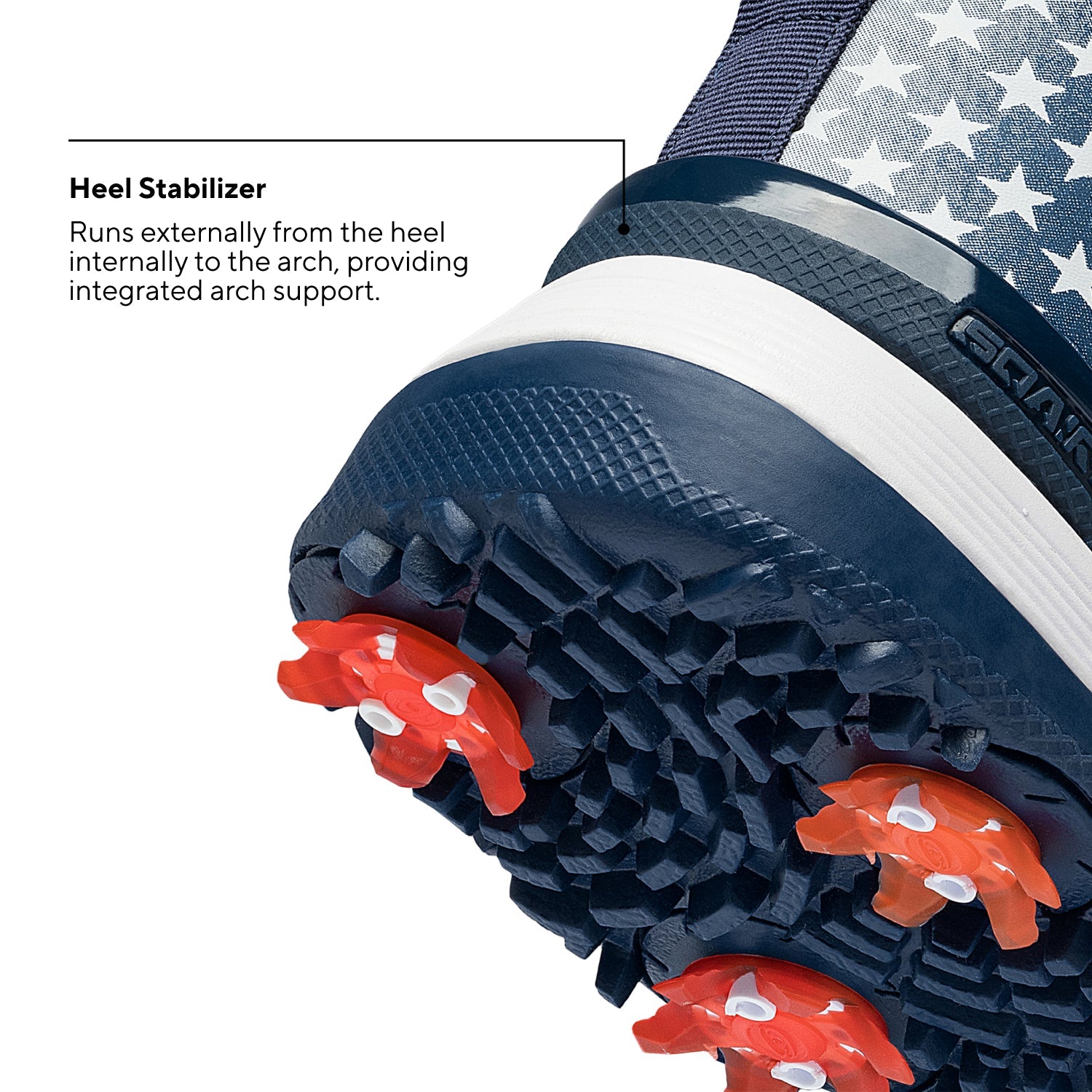 The Wave Men's Limited Edition Golf Footwear