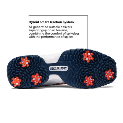 The Wave Men's Limited Edition Golf Footwear