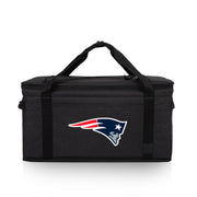 New England Patriots 64 Can Collapsible Cooler