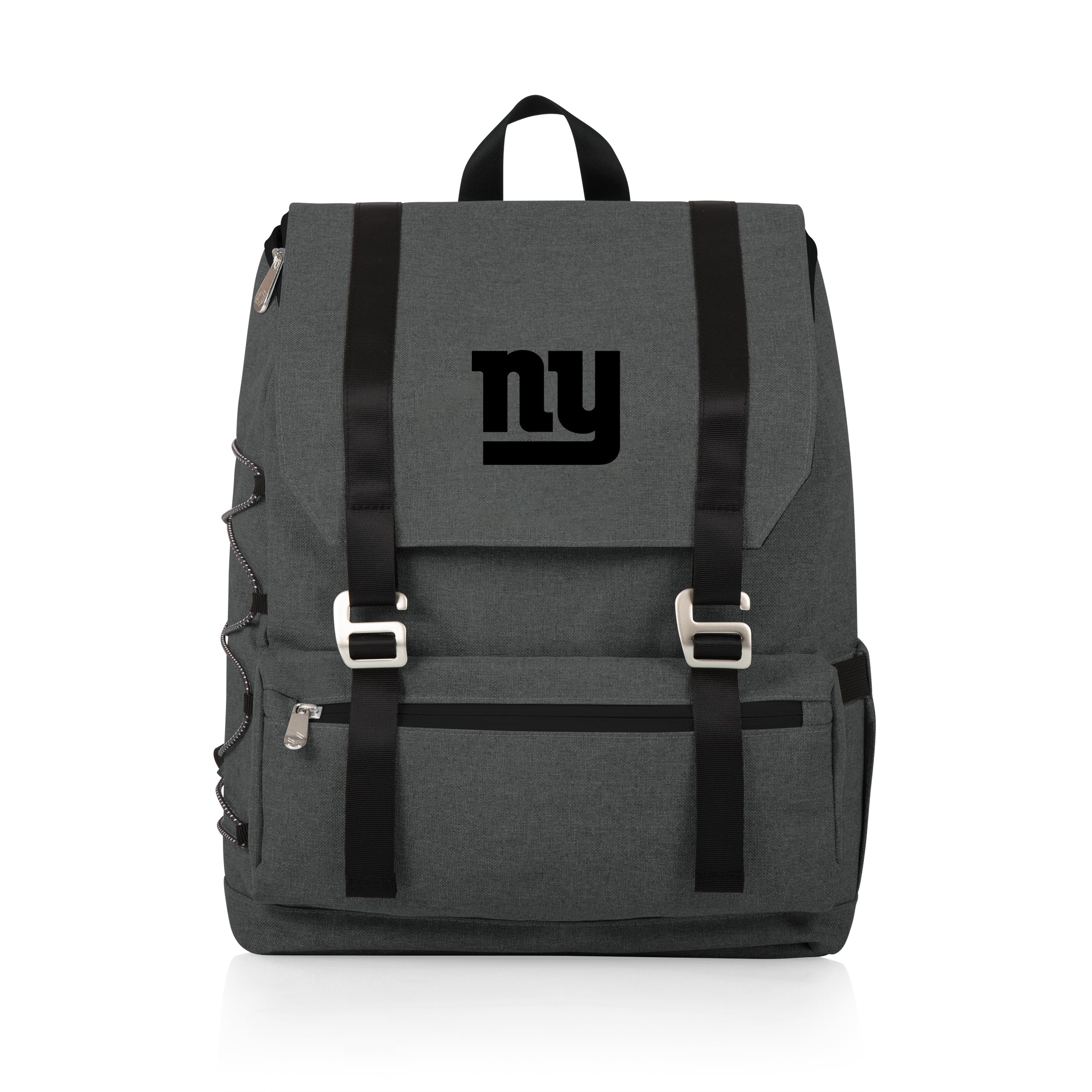 New York Giants On The Go Traverse Backpack Cooler