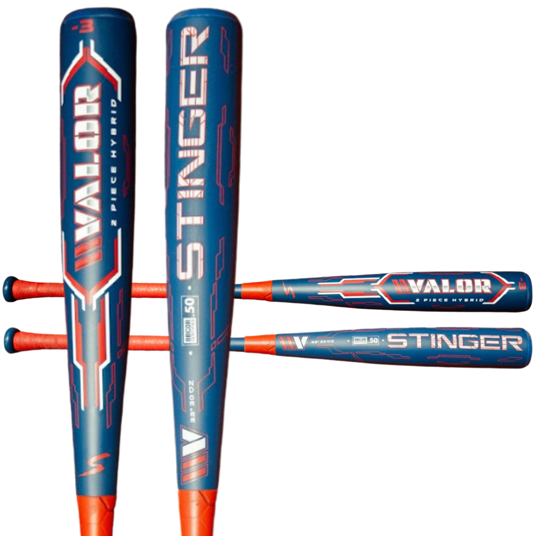 Valor Hybrid Bbcor Certified -3 Baseball Bat