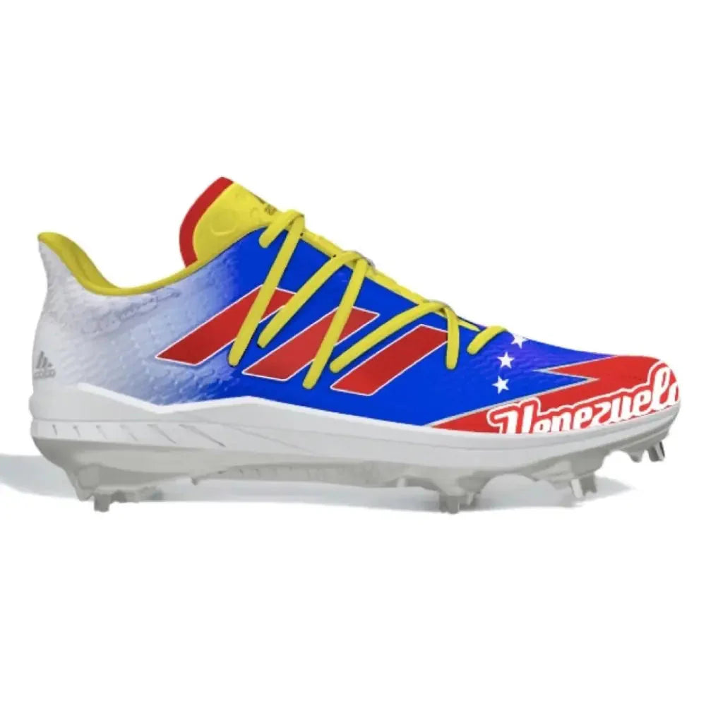 "Venezuela" Adidas Adizero Afterburner 7 Cleats