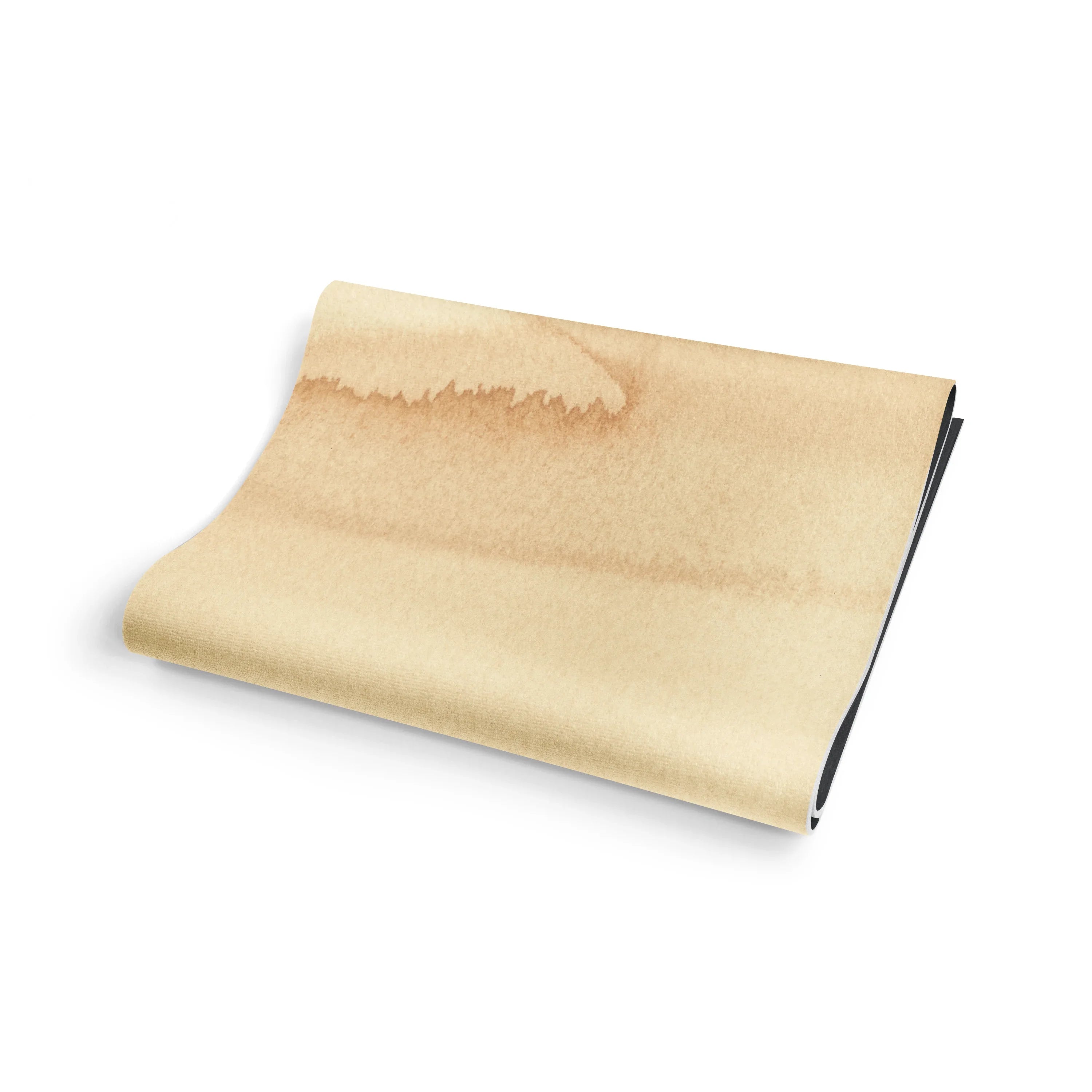 Yoga Mat | 6mm Thick | Yellow | Non-slip | Eco Friendly | Yune Yoga | Hera