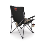 Chicago Bears Logo - Big Bear XXL Camping Chair with Cooler