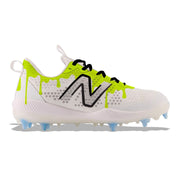 "Volt Drip" New Balance FuelCell COMPv3 TPU Baseball Cleats