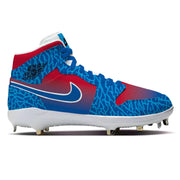 "Voltage Shift" Jordan 1 Retro Cleats