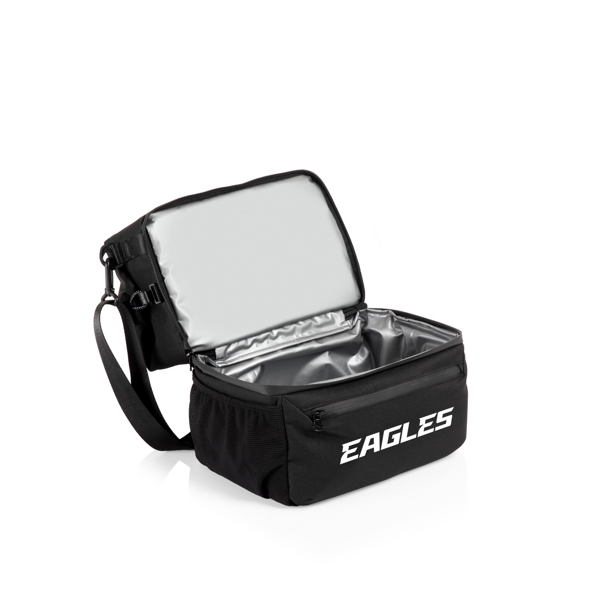 Philadelphia Eagles Tarana Recycled Lunch Bag Cooler with Utensils