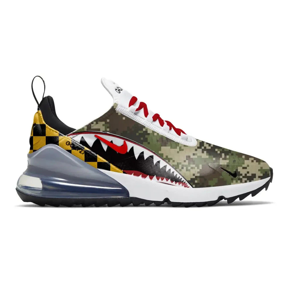 "Warhog" Nike Air Max 270 G Golf Shoes