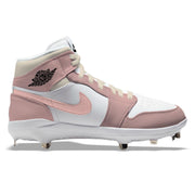"Washed Pink" Jordan 1 Retro Cleats